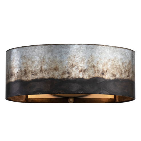 Cannery Two Light Bath in Ombre Galvanized (137|323B02OG)