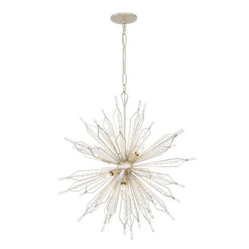 Orbital 12 Light Pendant in Gold Dust (137|311P12GD)