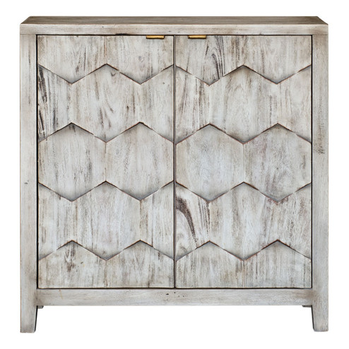 Catori Console Cabinet in Smoked Ivory (52|25862)