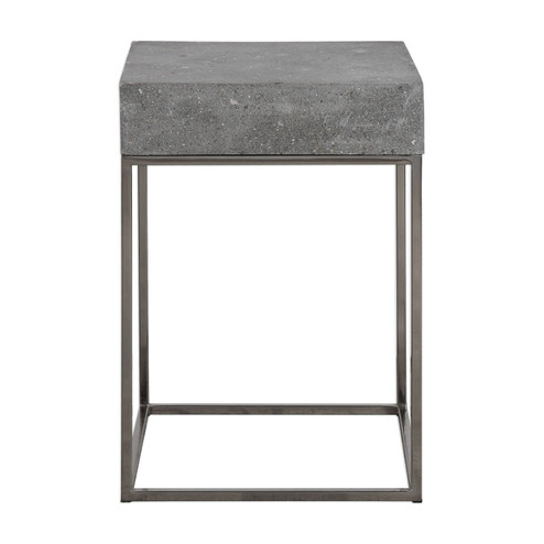 Jude Accent Table in Stainless Steel (52|24735)