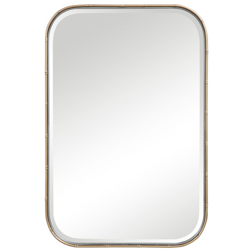 Malay Mirror in Antique Gold Leaf (52|09599)