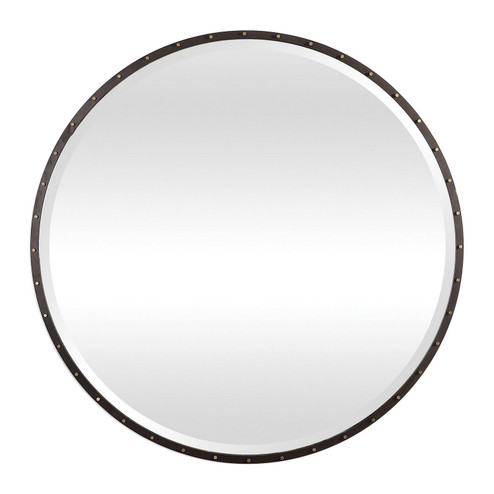 Benedo Mirror in Rustic Black (52|09456)