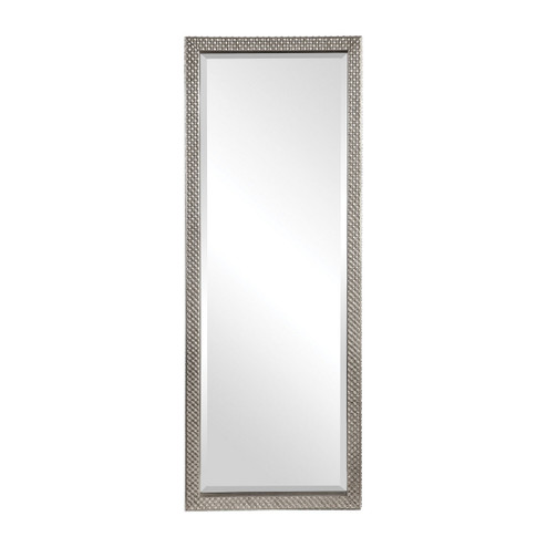 Cacelia Mirror in Antiqued Metallic Silver (52|09406)