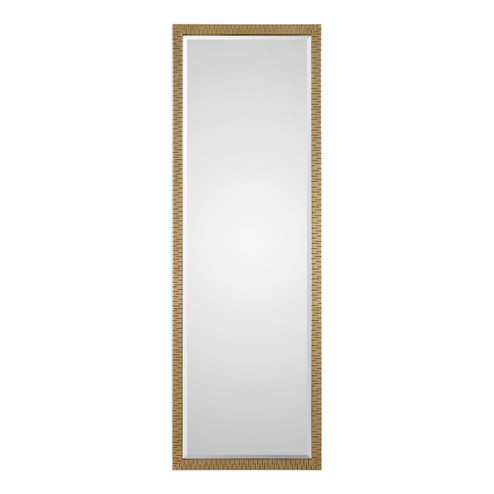 Vilmos Mirror in Metallic Gold Leaf (52|09246) Vilmos Mirror in Metallic Gold Leaf (52|09246)