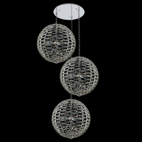 Alta 36 Light Foyer Pendant in Polished Chrome (238|037252-010-FR001)