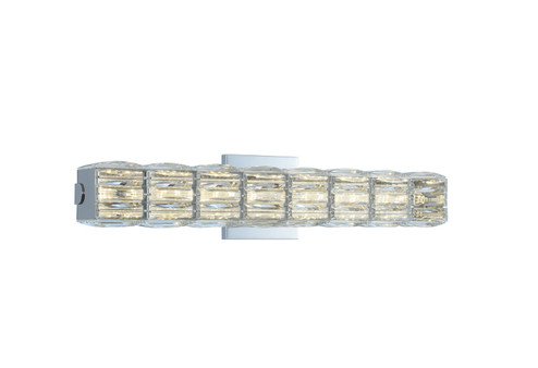 Campodoro LED Bath in Chrome (238|035832-010-FR001)