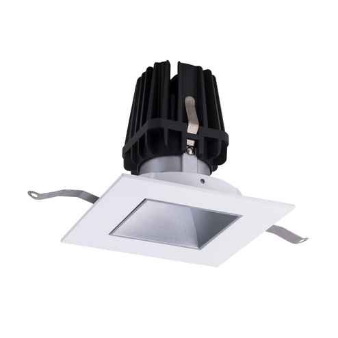 4In Fq Downlights LED Downlight Trim in Haze/White (34|R4FSDT-927-HZWT)