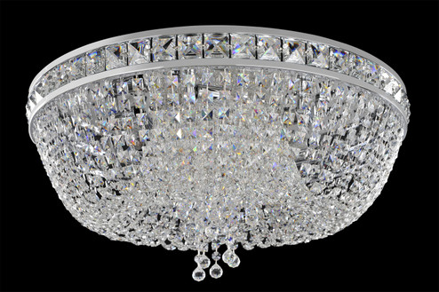 Cascata Six Light Flush Mount in Chrome (238|027341-010-FR001)