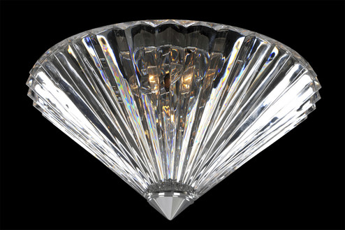 Chauvet Three Light Flush Mount in Chrome (238|026942-010-FR001)