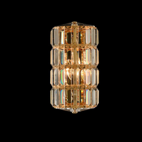 Julien Two Light Wall Sconce in Chrome (238|025720-010-FR001)