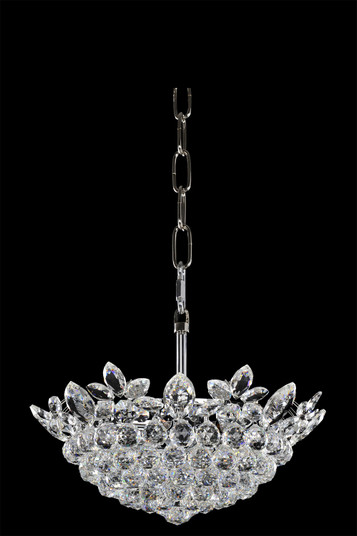 Treviso Eight Light Pendant in Chrome (238|021040-010-FR001)