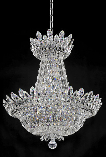 Belluno 15 Light Pendant in Chrome (238|020571-010-FR001)