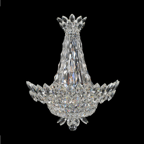 Belluno Three Light Wall Sconce in Chrome (238|020521-010-FR001)