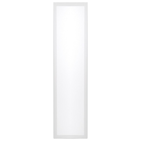 LED Backlit Flat Panel in White (72|65-583R1)