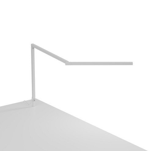 Z-Bar Gen 4 LED Desk Lamp in Matte White (240|ZBD3100-W-MWT-THR)