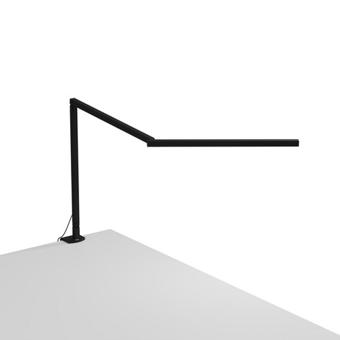 Z-Bar Gen 4 LED Desk Lamp in Matte Black (240|ZBD3100-W-MTB-2CL)