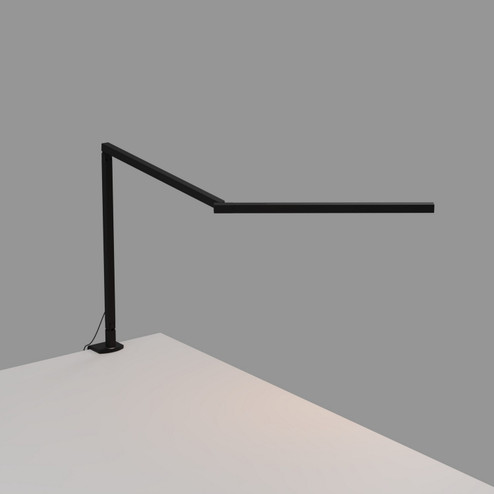 Z-Bar Gen 4 LED Desk Lamp in Matte Black (240|ZBD3100-W-MTB-2CL)