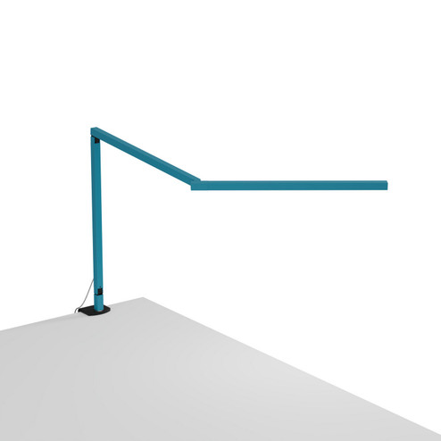 Z-Bar Gen 4 LED Desk Lamp in Koncept Blue (240|ZBD3100-W-KNB-2CL)