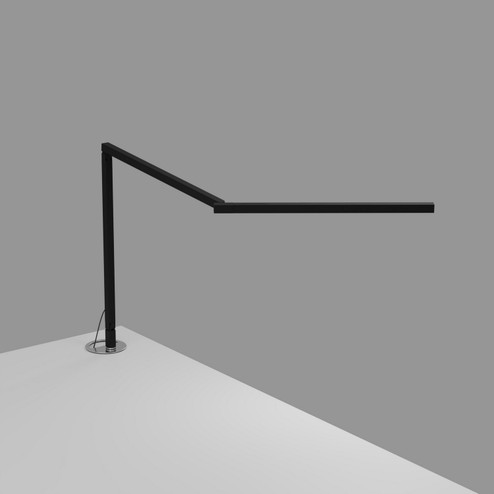 Z-Bar Gen 4 LED Desk Lamp in Matte Black (240|ZBD3100-MTB-PRO-GRM)