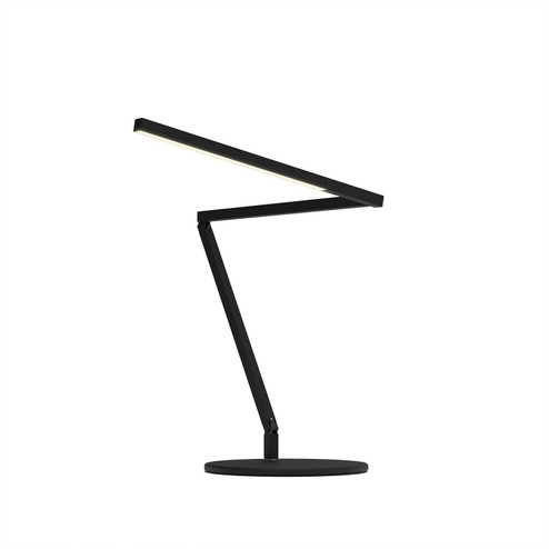 Z-Bar Gen 4 LED Desk Lamp in Matte Black (240|ZBD3100-MTB-PRO-DSK)