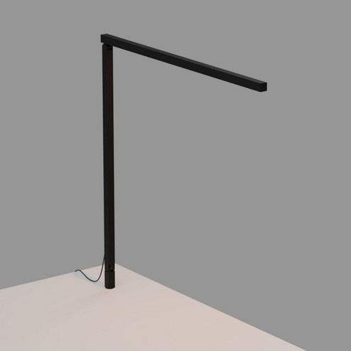 Z-Bar Gen 4 LED Desk Lamp in Matte Black (240|ZBD1000-W-MTB-THR)