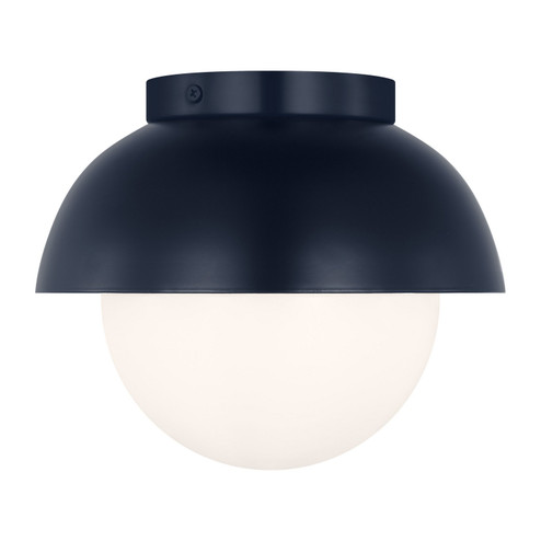 Hyde One Light Flush Mount in Navy (454|DJF1011NVY)