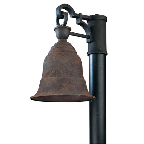 Liberty One Light Post Lantern in Heritage Bronze (67|P2364-HBZ)