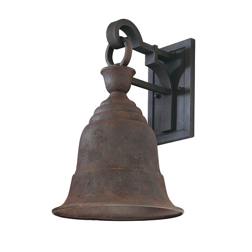 Liberty One Light Wall Lantern in Heritage Bronze (67|B2362-HBZ)