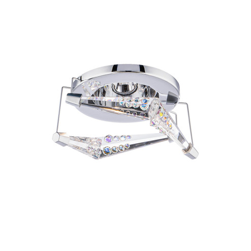 Visata LED Recessed Light in Polished Chrome (529|BR40330N-CH)