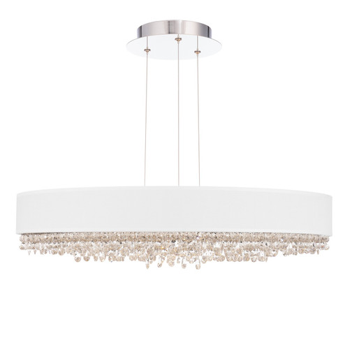 Eclyptix LED LED Pendant in Polished Stainless Steel (53|S6329-401RS1)