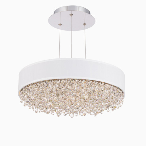 Eclyptix LED LED Pendant in Stainless Steel (53|S6319-401RW1)