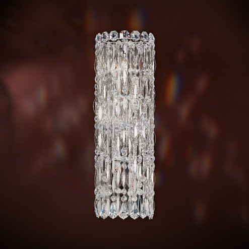Sarella Four Light Wall Sconce in Black (53|RS8331N-51R)
