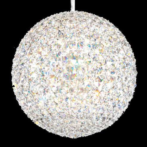 Da Vinci 16 Light Pendant in Polished Stainless Steel (53|DV1515O)