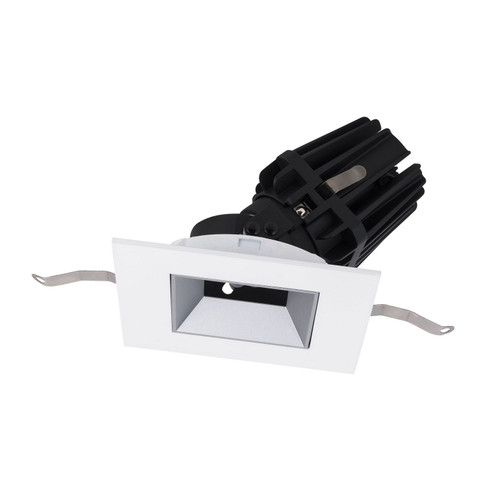 4In Fq Downlights LED Adjustable Trim in Haze/White (34|R4FSAT-935-HZWT)