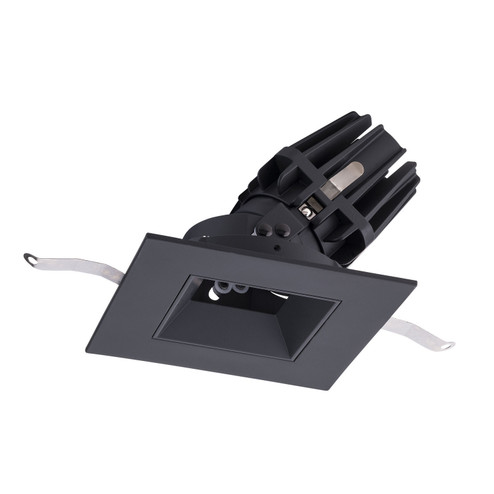 4In Fq Downlights LED Adjustable Trim in Black (34|R4FSAT-935-BK)