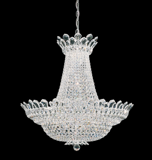 Trilliane 53 Light Pendant in Polished Stainless Steel (53|5873R)