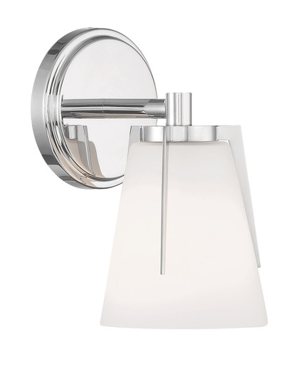 Allure One Light Bath in Chrome (185|2501-CH-MO)