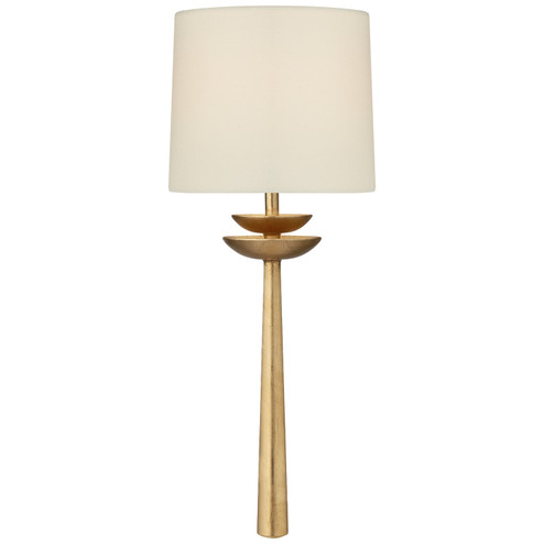 Beaumont One Light Wall Sconce in Gild (268|ARN 2301G-L)