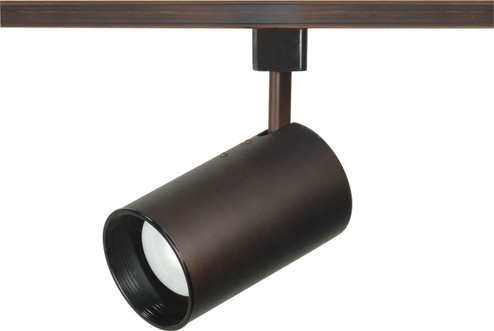 Track Heads One Light Track Head in Russet Bronze (72|TH343)