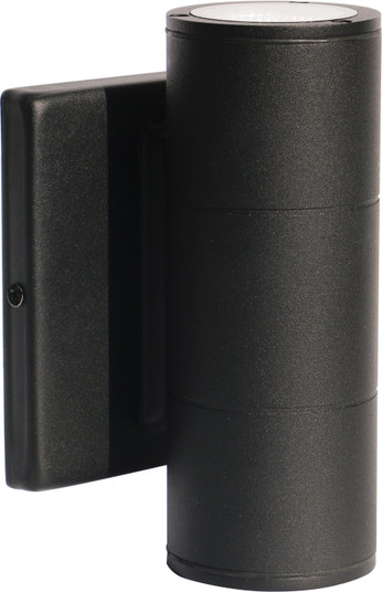 LED Wall Sconce in Black (72|62-1142R1)