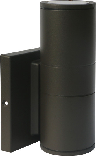 LED Wall Sconce in Bronze (72|62-1139)