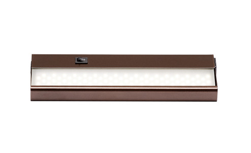 Signature LED Undercabinet in Rubbed Oil Bronze (110|LED-CAB12 ROB)