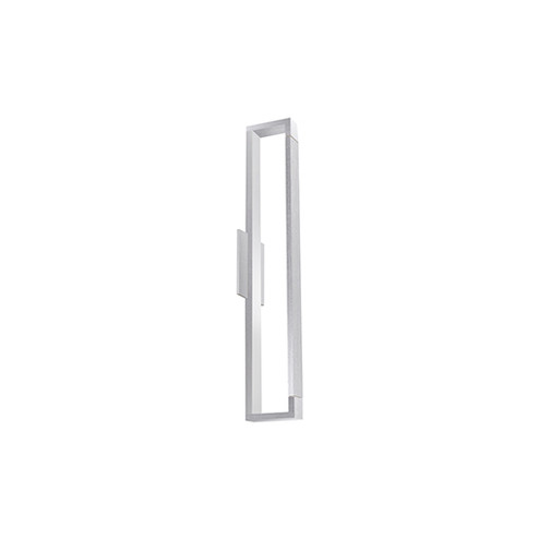 Swivel LED Wall Sconce in Brushed Nickel (347|WS24324-BN)