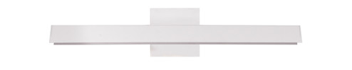 Galleria LED Wall Sconce in White (347|WS10415-WH)