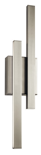 Idril LED Wall Sconce in Brushed Nickel (12|83703)