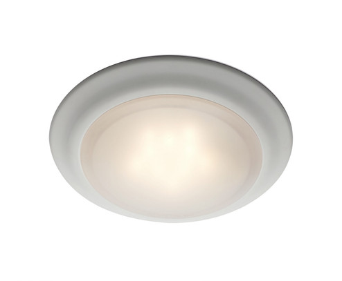 Flush Mounts - Bowl Style (110|LED-30016-3 WH)