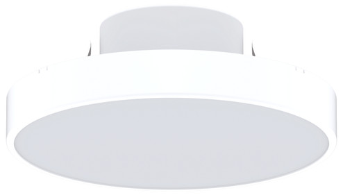 Nieve5 Ceiling Light in White (303|NV5-30-WH)