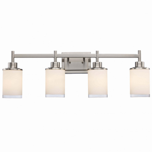 Bathroom Fixtures - Four Lights (110|71724 BN)
