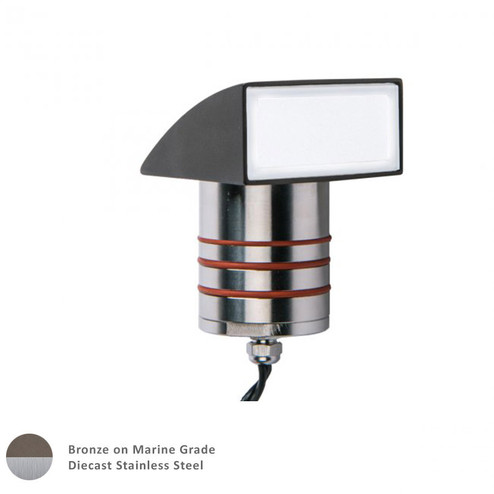 2081 LED Indicator Light in Bronzed Stainless Steel (34|2081-30BS)