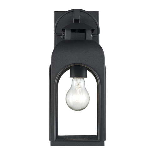 Exterior - Wall Lanterns (110|51280 BK)